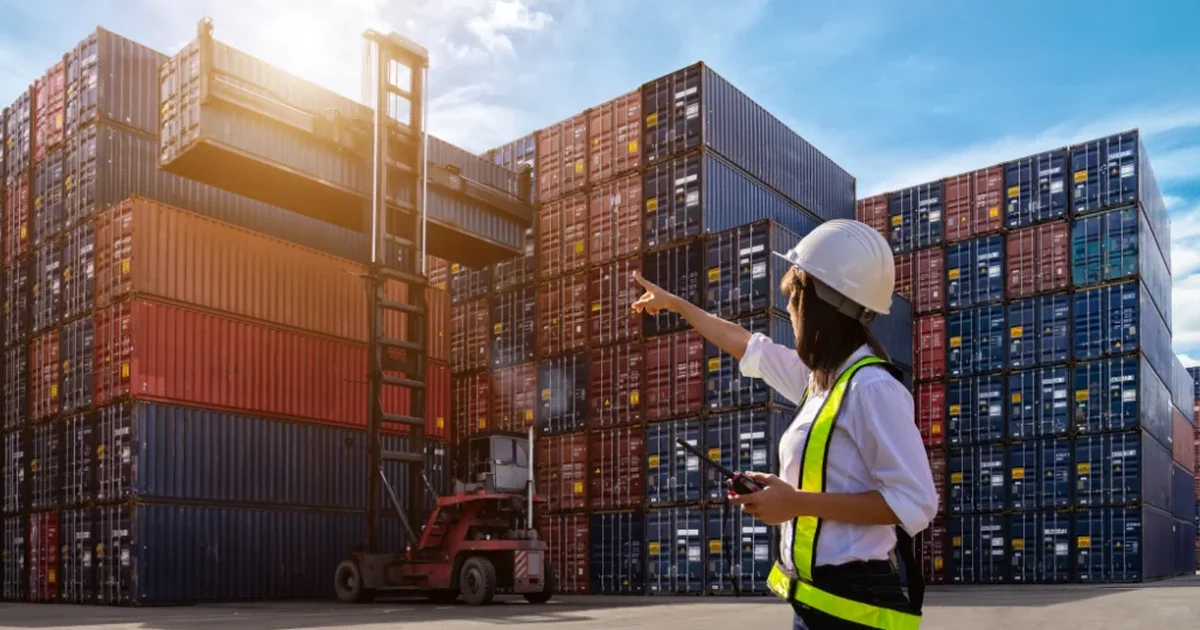 Logistics and Supply Chain Software in 2026: AI, Visibility, and the Architecture That Makes It Work