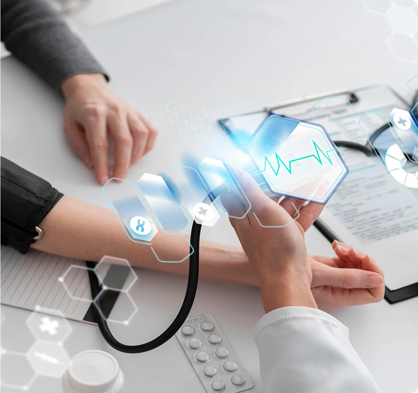 Personalized Health AI Platform