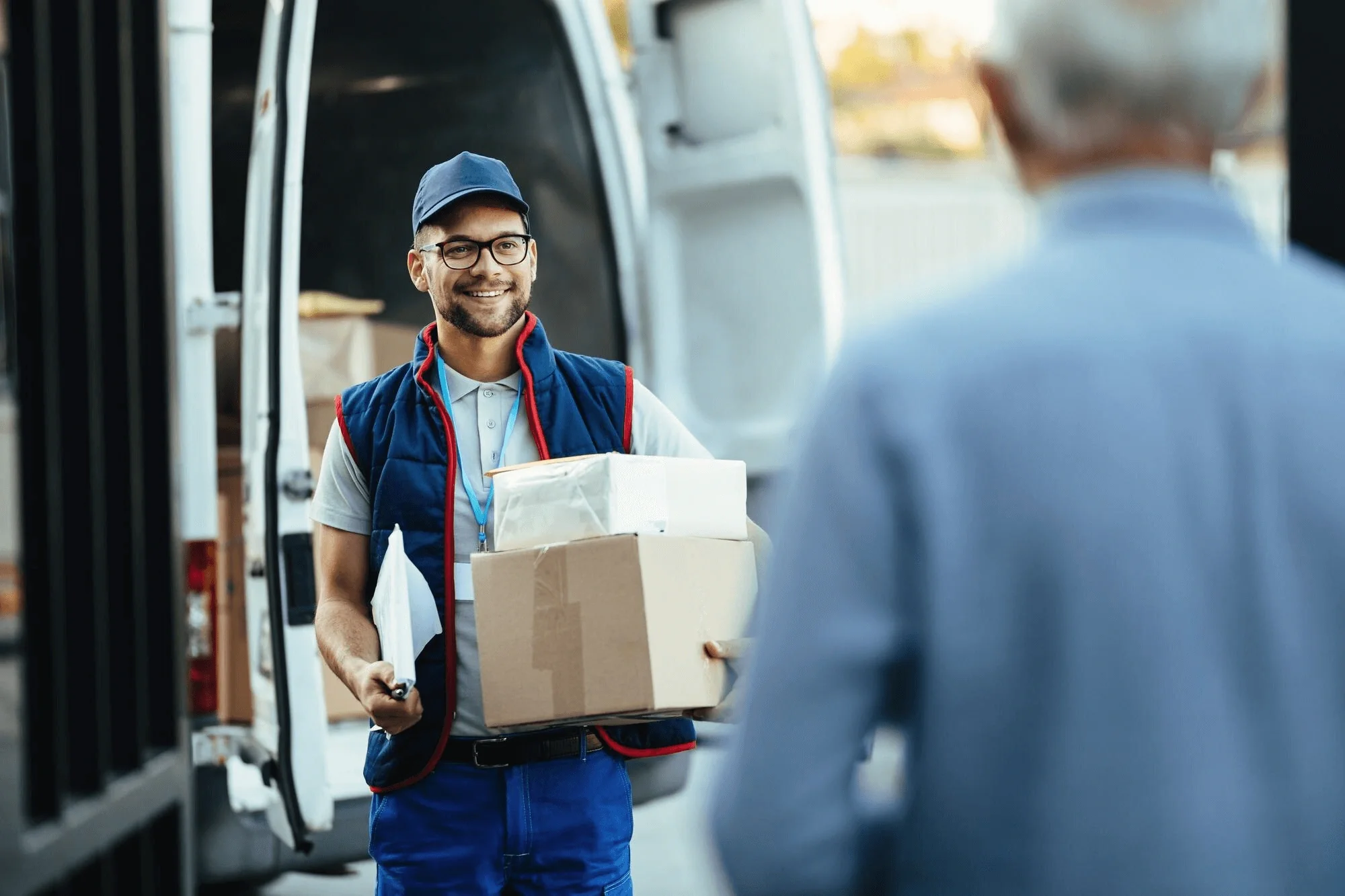 Optimizing Delivery Efficiency Through Route Optimization